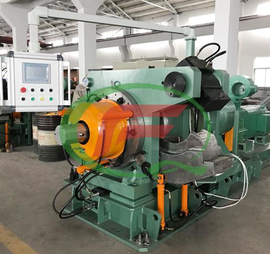 连续挤压机的工作原理是什么？