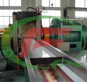 铜材连续挤压机